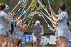 WLax vs MHC  Women’s Lacrosse vs Mt Holyoke College. - Photo by Keith Nordstrom : WLax, lacrosse